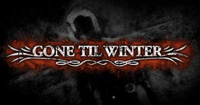 logo Gone Til Winter